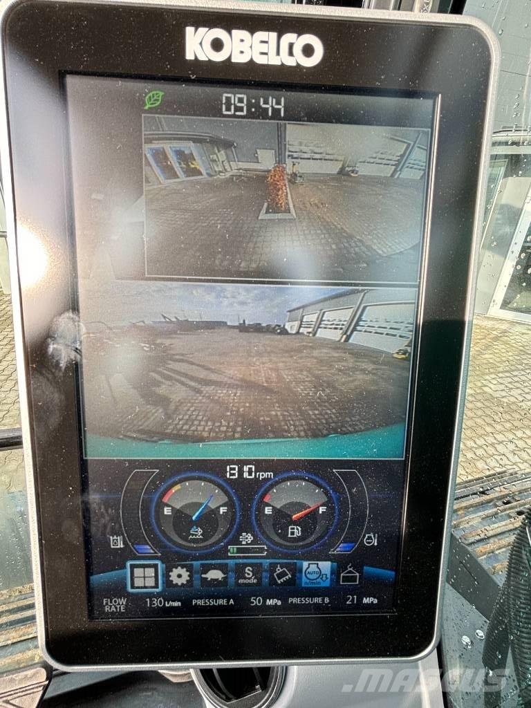Kobelco SK 140 SR Crawler Excavators