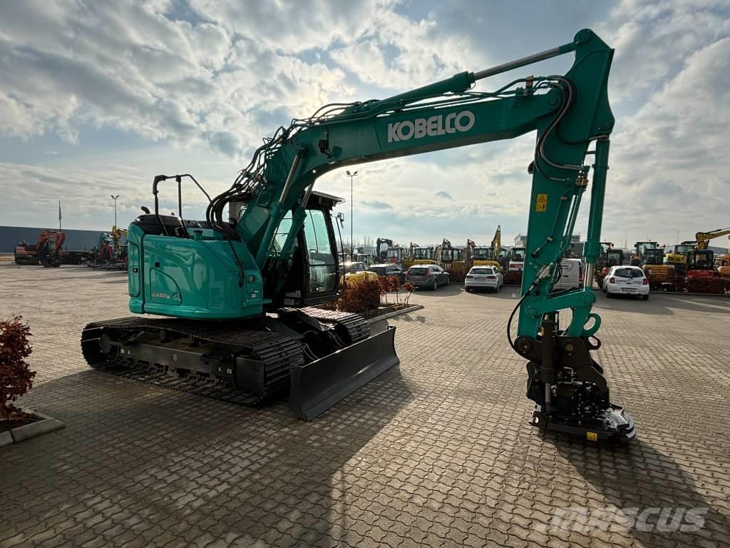 Kobelco SK 140 SR Crawler Excavators