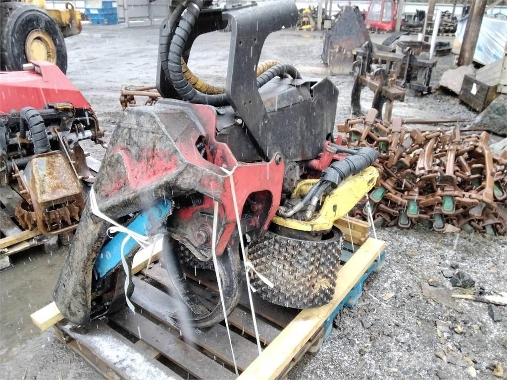 Waratah 270 Harvester Heads