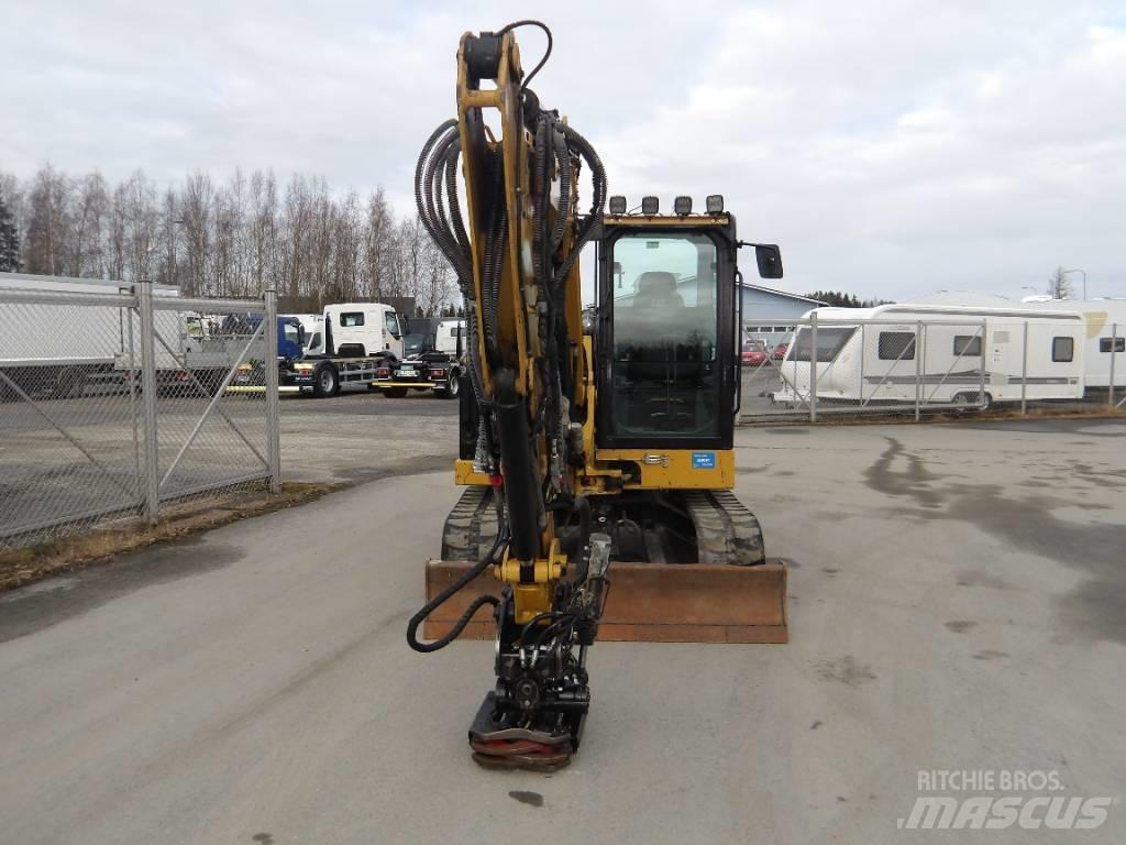 CAT 306 CR Mini Excavators <7t (Mini Diggers)