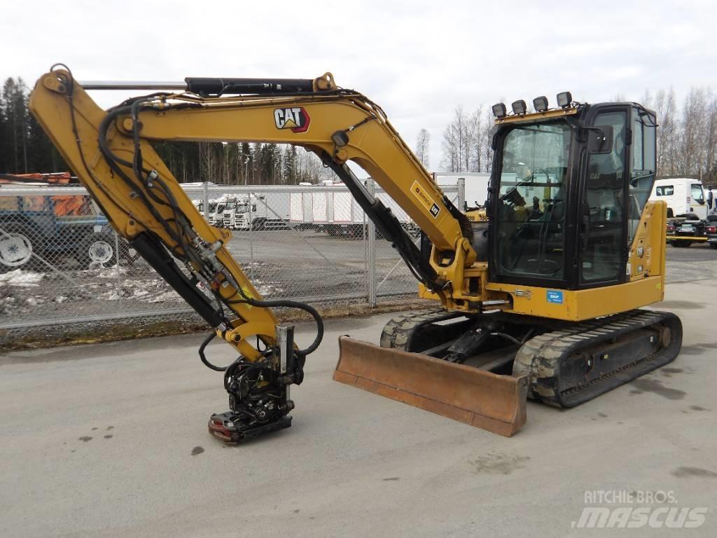 CAT 306 CR Mini Excavators <7t (Mini Diggers)