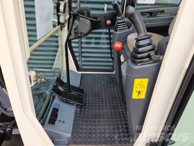 Terex tc16 Mini Excavators <7t (Mini Diggers)