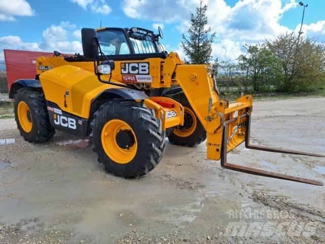 JCB 535-95 Telescopic Handlers