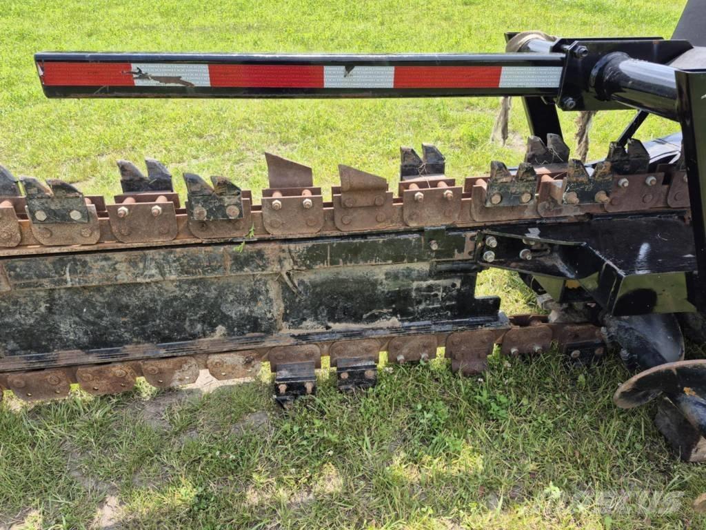 Vermeer RTX1250 Trenchers
