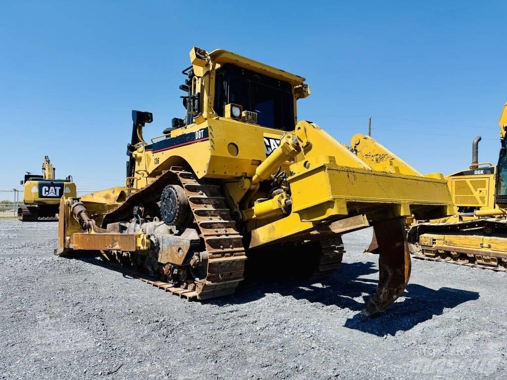 CAT D 8 T Crawler dozers