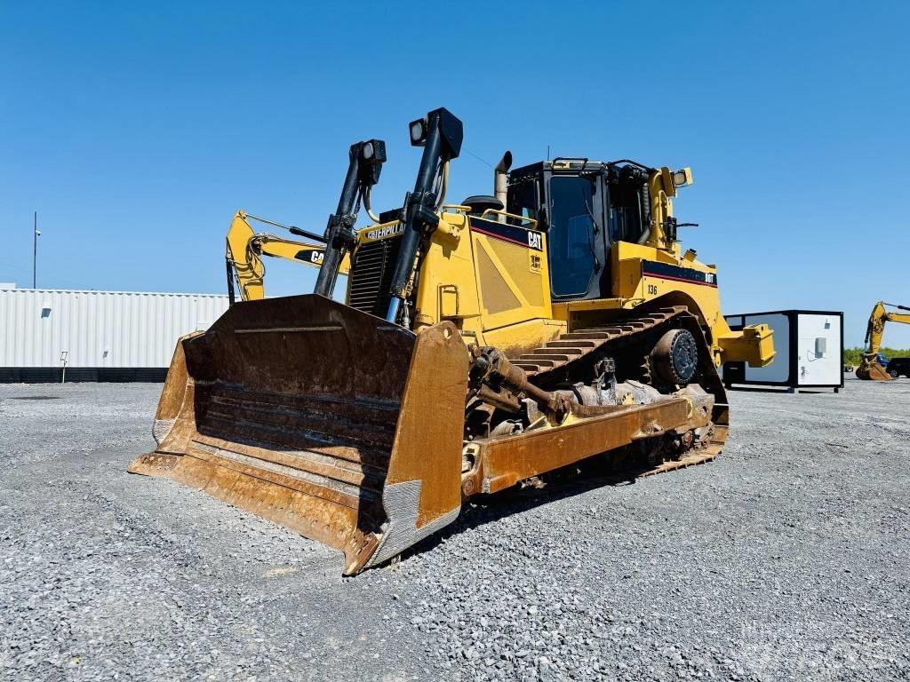 CAT D 8 T Crawler dozers