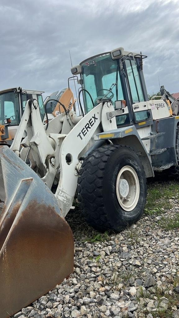 Terex 260 S Tracks, chains and undercarriage