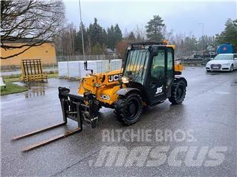 JCB 525-60T5 Telescopic Handlers