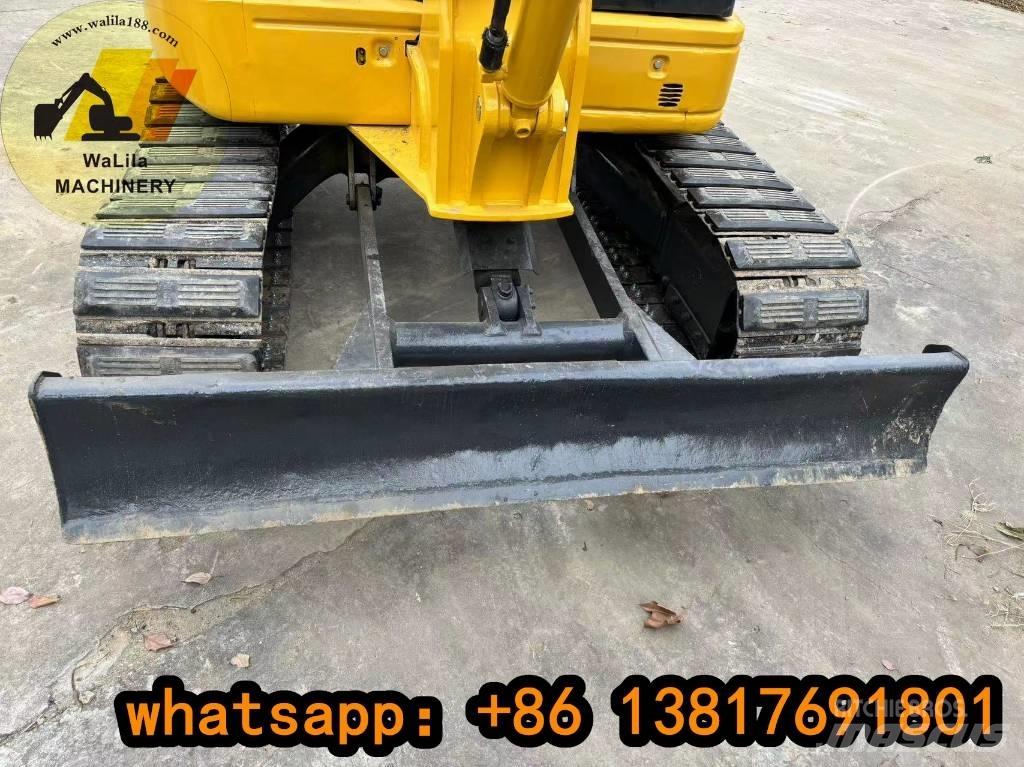 Komatsu PC 55 MR Mini Excavators <7t (Mini Diggers)