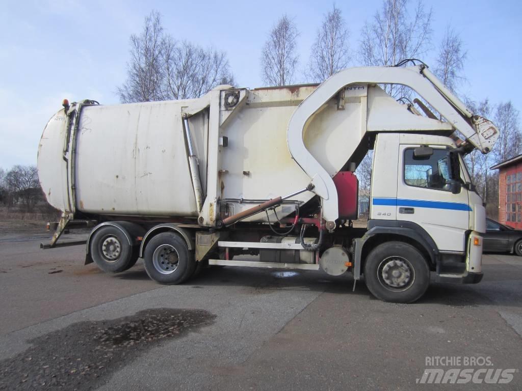 Volvo FM 12 6X2 Other Trucks