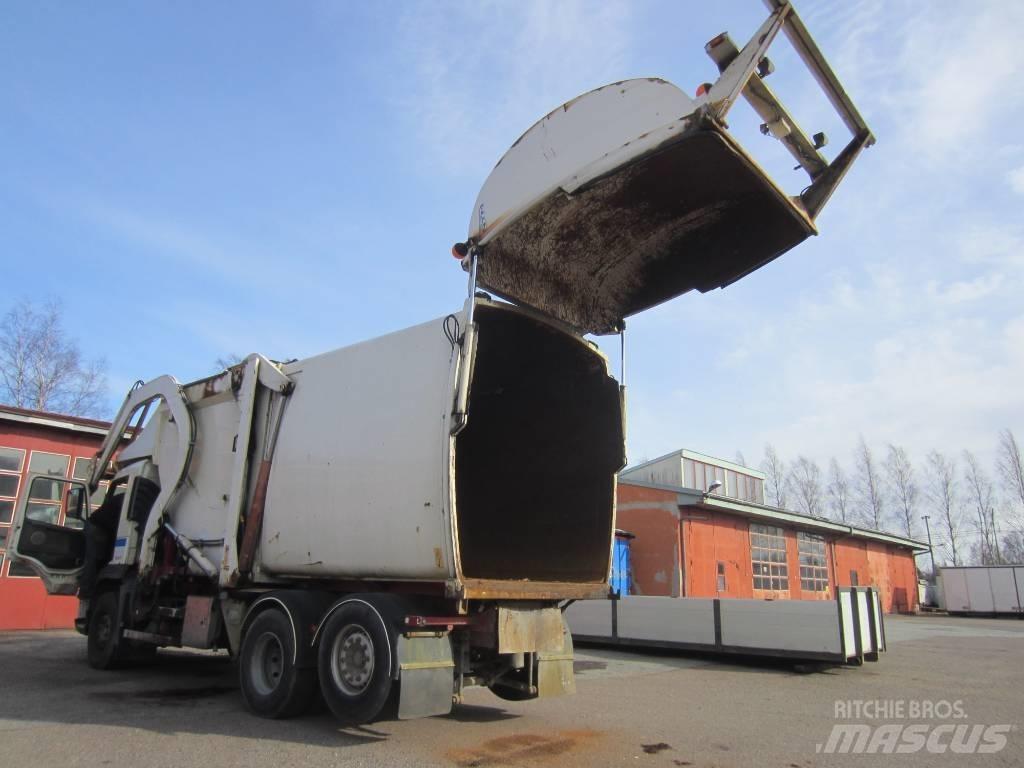 Volvo FM 12 6X2 Other Trucks