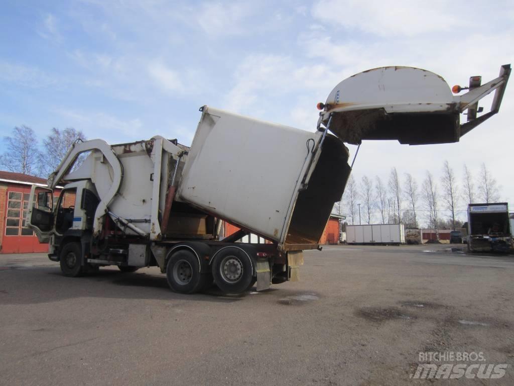 Volvo FM 12 6X2 Other Trucks