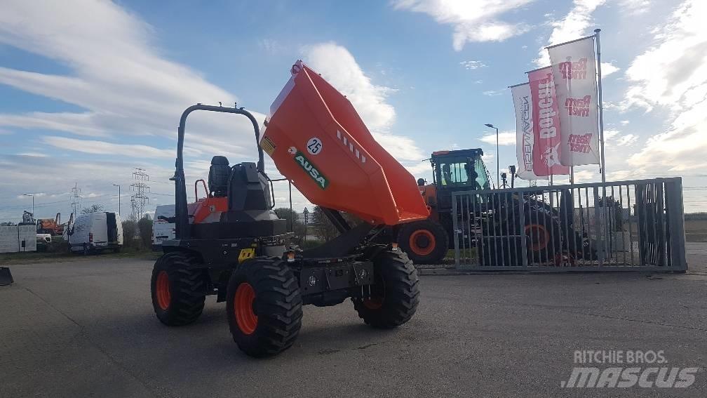 Ausa D1001 APG Articulated Dump Trucks (ADTs)