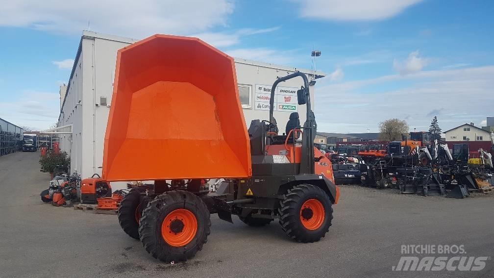 Ausa D1001 APG Articulated Dump Trucks (ADTs)