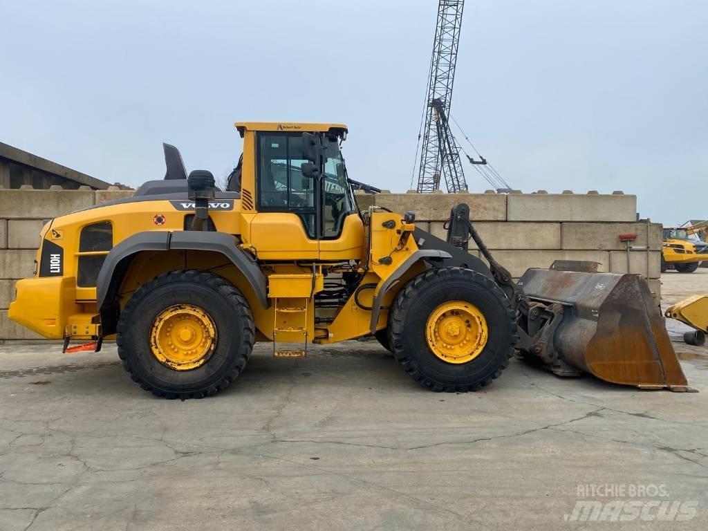 Volvo L 110 H Wheel Loaders