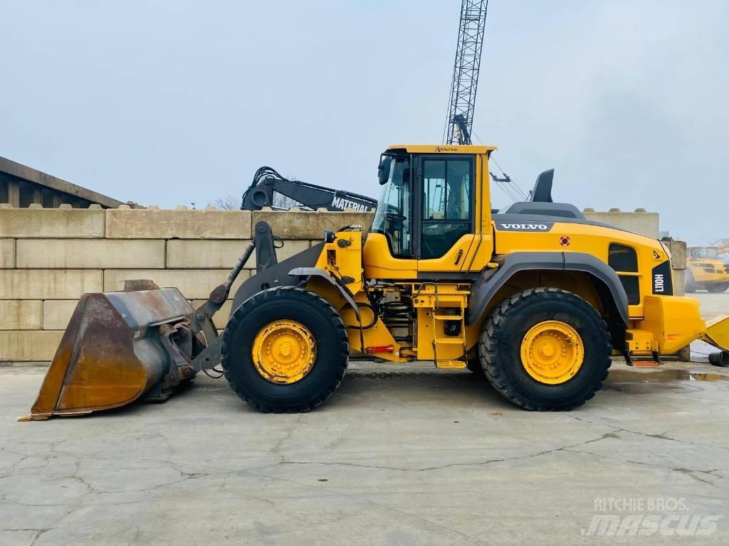 Volvo L 110 H Wheel Loaders