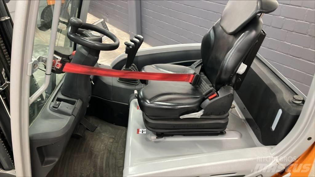 Still RX 20-14C Electric Forklifts