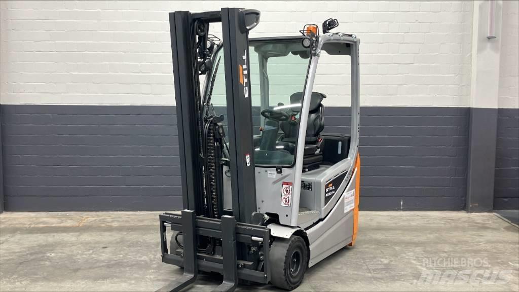 Still RX 20-14C Electric Forklifts