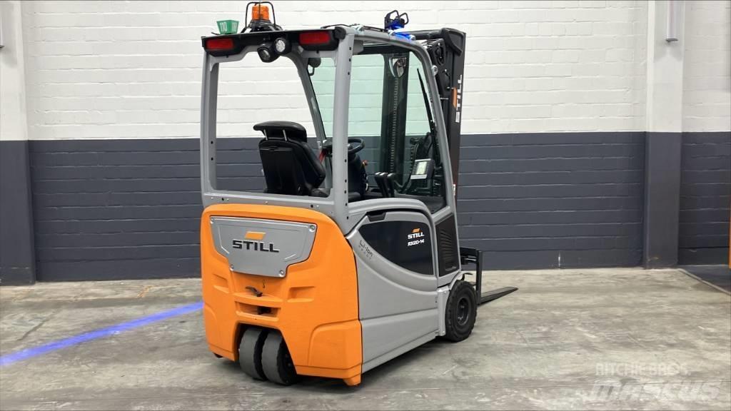 Still RX 20-14C Electric Forklifts