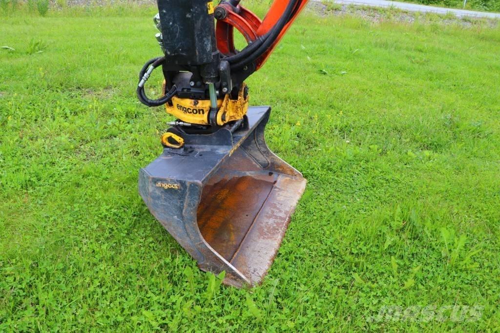 Kubota KX019-4 Mini Excavators <7t (Mini Diggers)