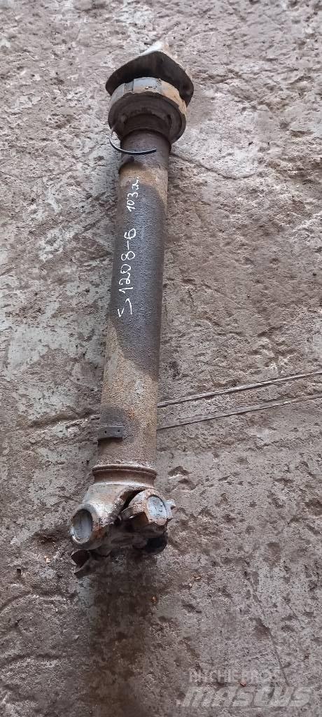 Scania 94 D.   1465668 Axles