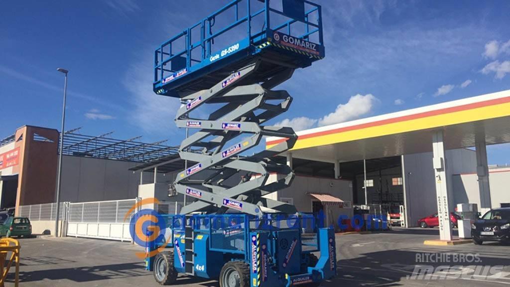 Genie GS 5390 Scissor Lifts