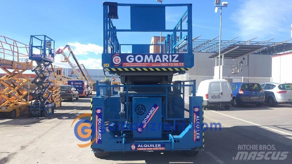 Genie GS 5390 Scissor Lifts