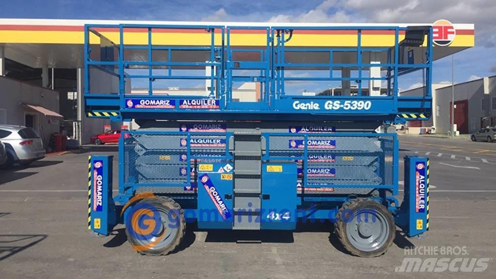 Genie GS 5390 Scissor Lifts