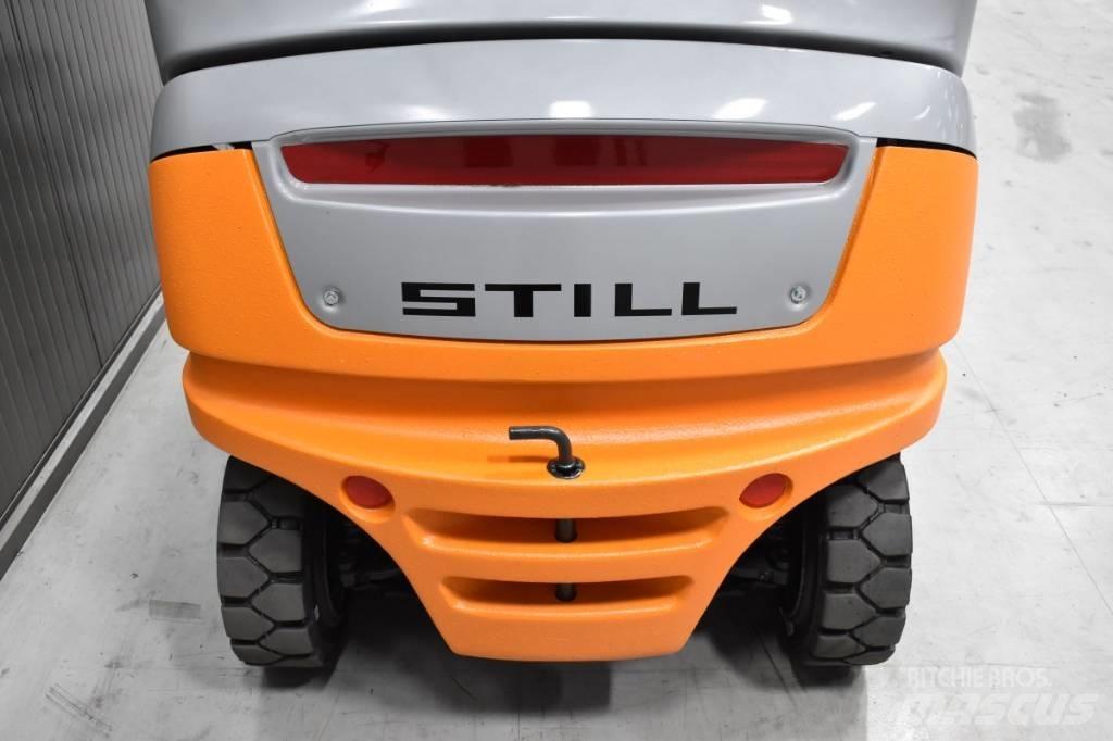 Still RX 20-16 P Electric Forklifts