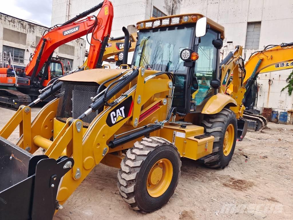 CAT 430 F Backhoe Loaders