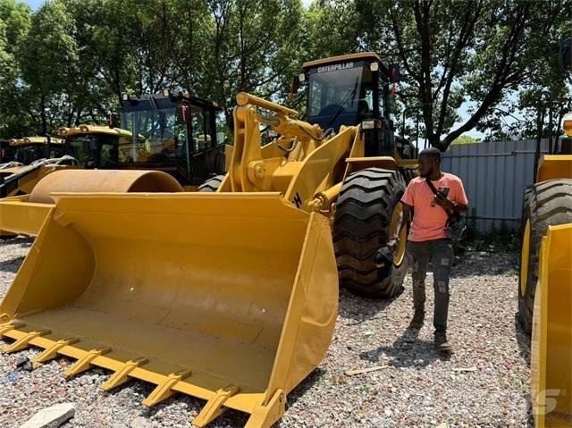 CAT 966 H Wheel Loaders