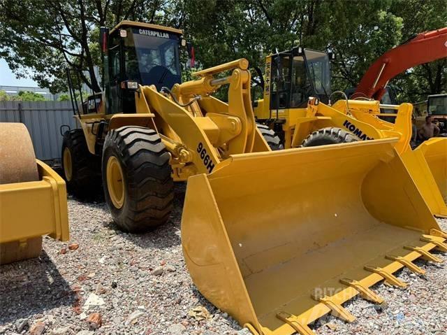 CAT 966 H Wheel Loaders