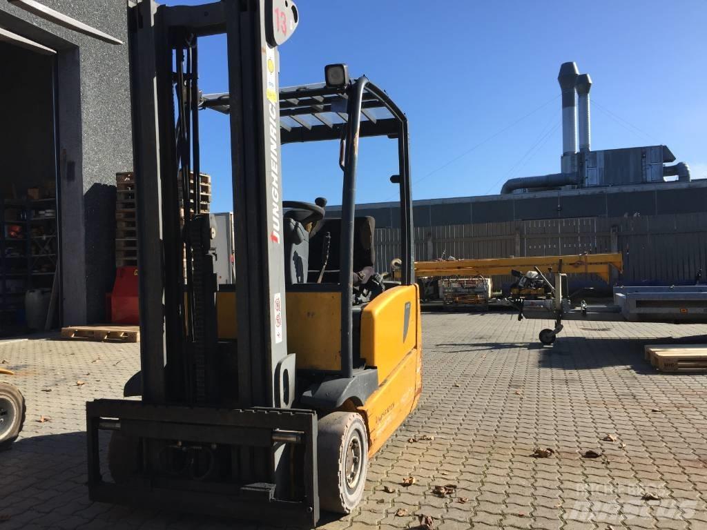 Jungheinrich EFG 216 Electric Forklifts