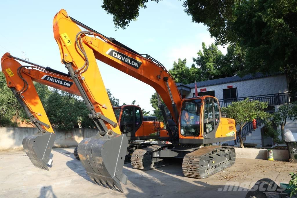 Develon DX 205 Mini excavators  7t - 12t