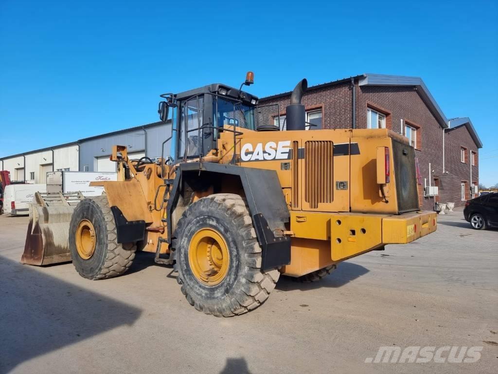 CASE 921 C/2 Wheel Loaders