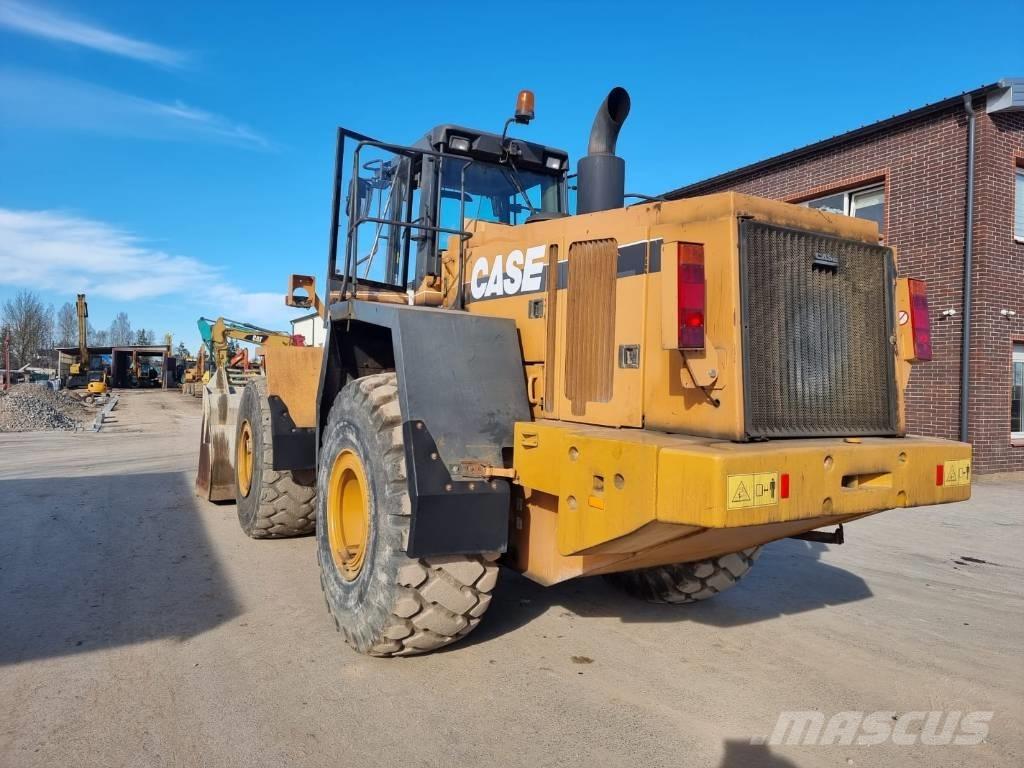 CASE 921 C/2 Wheel Loaders