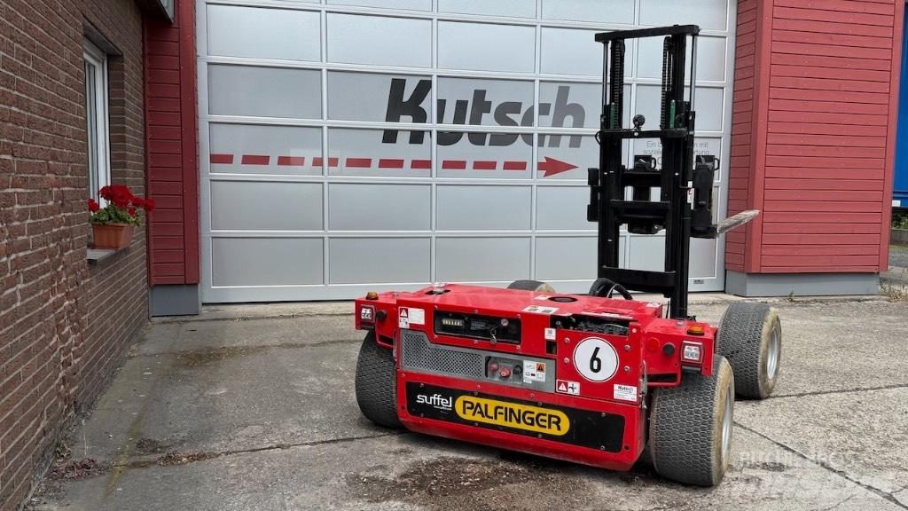Palfinger BM 214 Misc Forklifts
