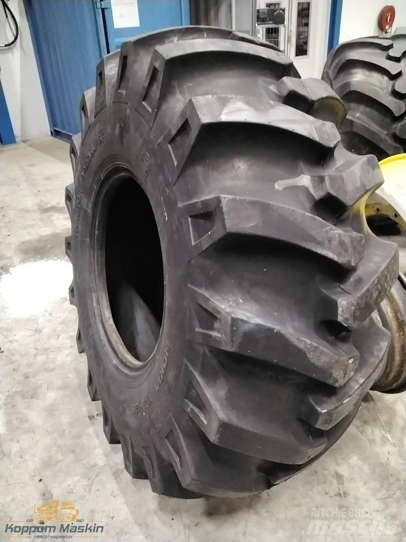Nokian Trs 23,1x26 Tires, wheels and rims