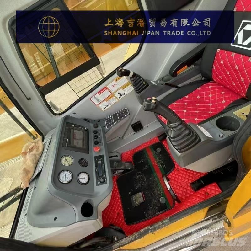 XCMG XCT 25 Mobile and all terrain cranes