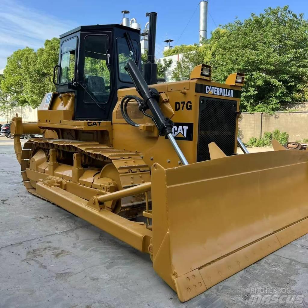 CAT D 7 G Motor Graders