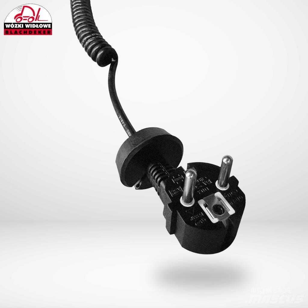 EP DS3 Pedestrian stacker