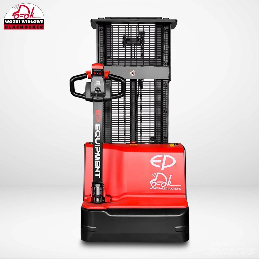 EP DS3 Pedestrian stacker