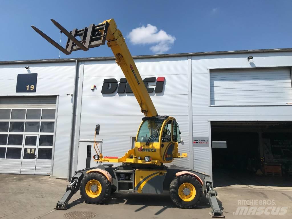 Dieci Pegasus 35.16 Telescopic Handlers