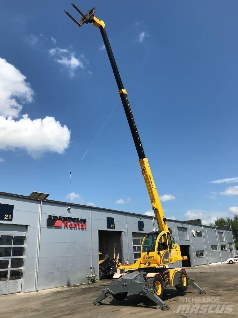 Dieci Pegasus 35.16 Telescopic Handlers