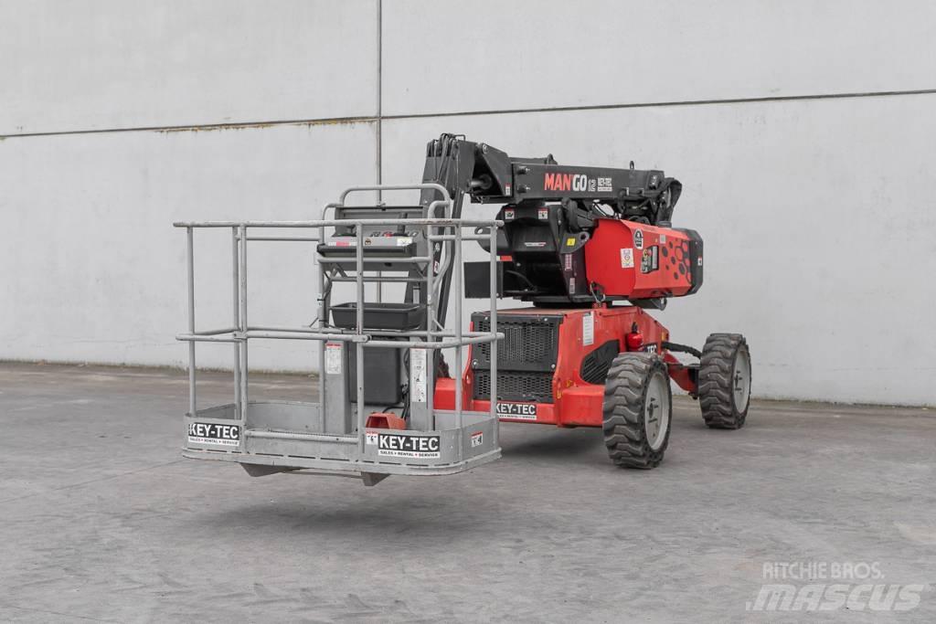 Manitou ManGo 12 Articulated boom lifts