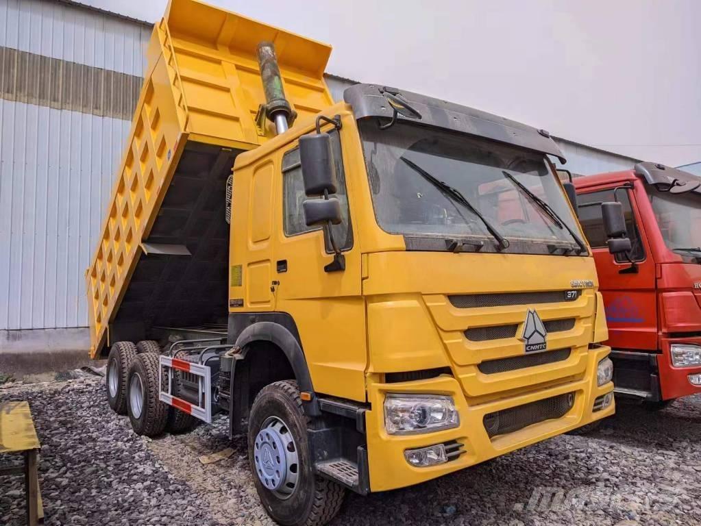 Howo 371 6x4 Dump Trucks