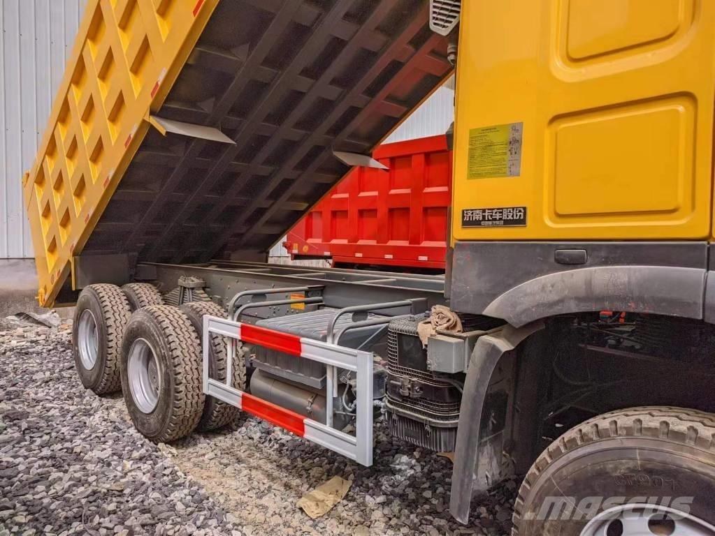 Howo 371 6x4 Dump Trucks