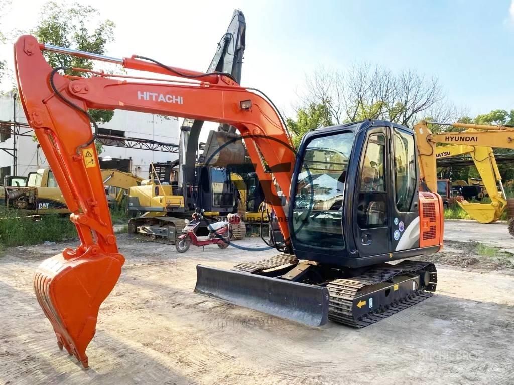 Hitachi ZX 60 Mini Excavators <7t (Mini Diggers)