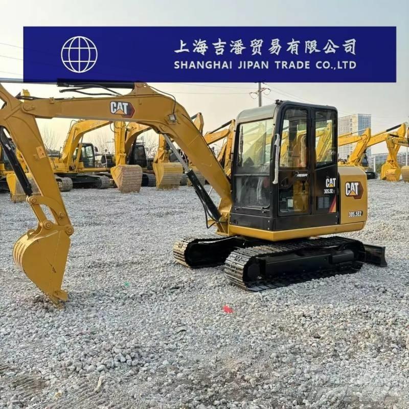 CAT 305.5 E Mini Excavators <7t (Mini Diggers)