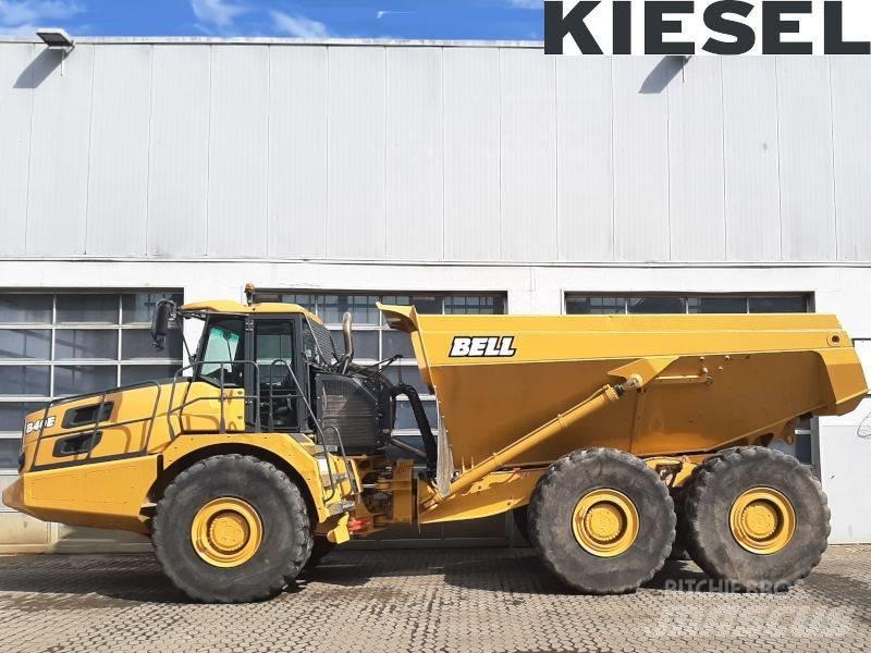 Bell B 40 E Articulated Dump Trucks (ADTs)